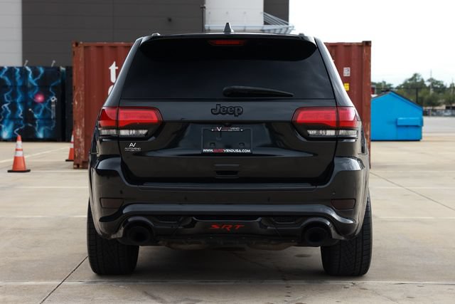 Used 2015 Jeep Grand Cherokee SRT w/ Trailer Tow Group IV AWD/4WD image 10