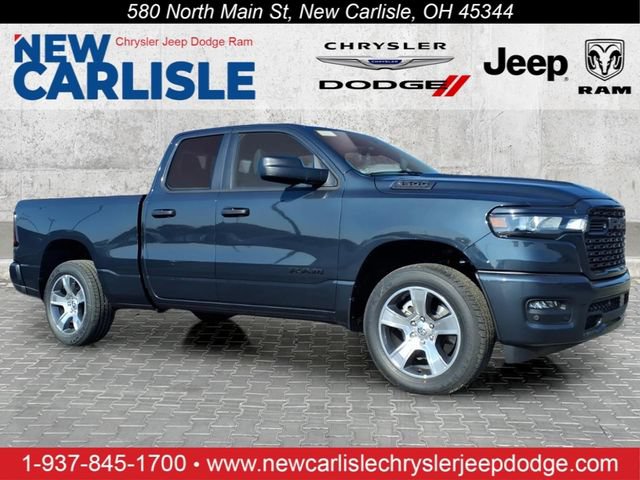 New 2027 RAM 1500 Tradesman