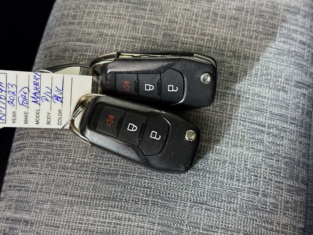 Used 2023 Ford Maverick XLT image 31