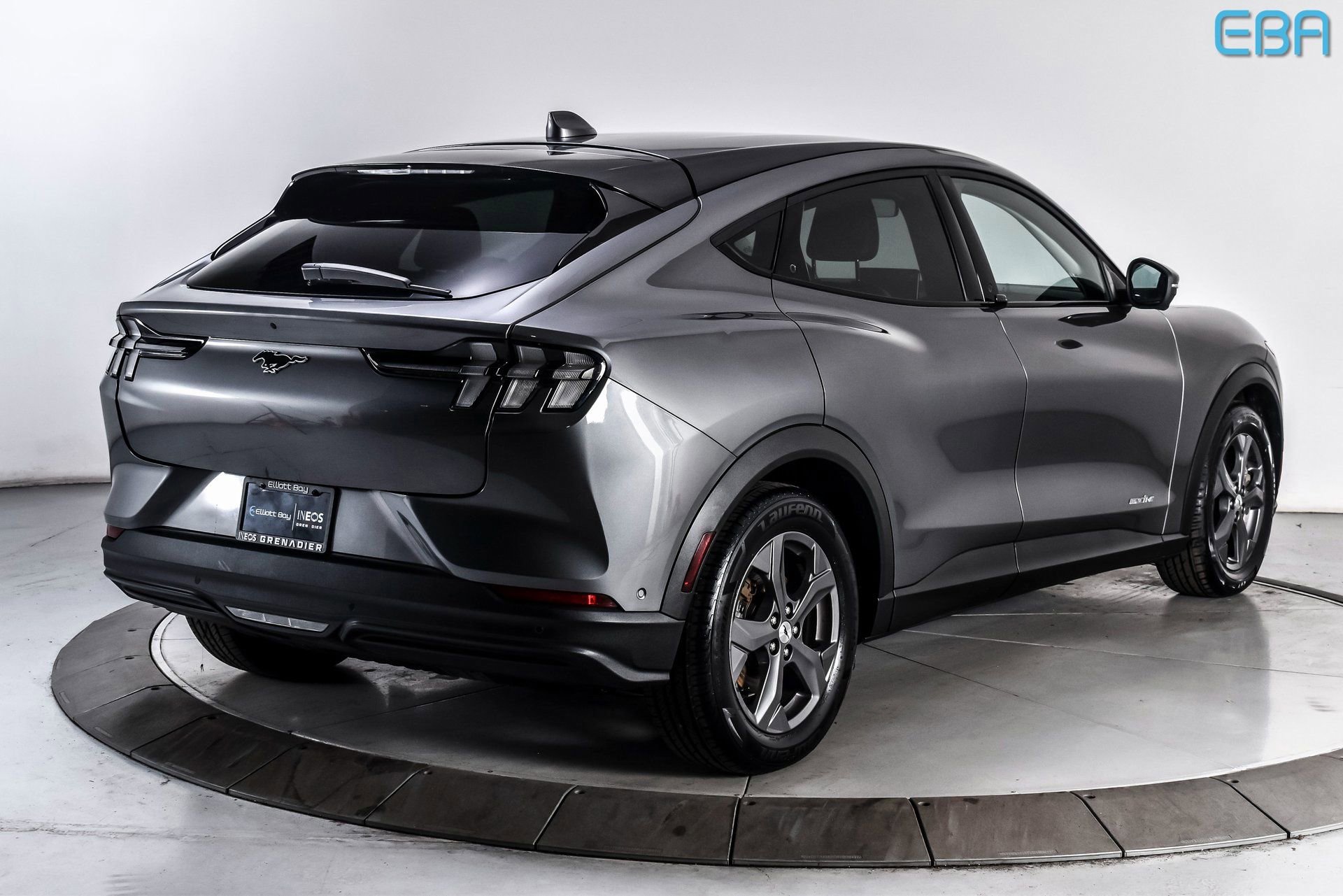 Used 2021 Ford Mustang Mach-E Select w/ Comfort/Technology Package image 6