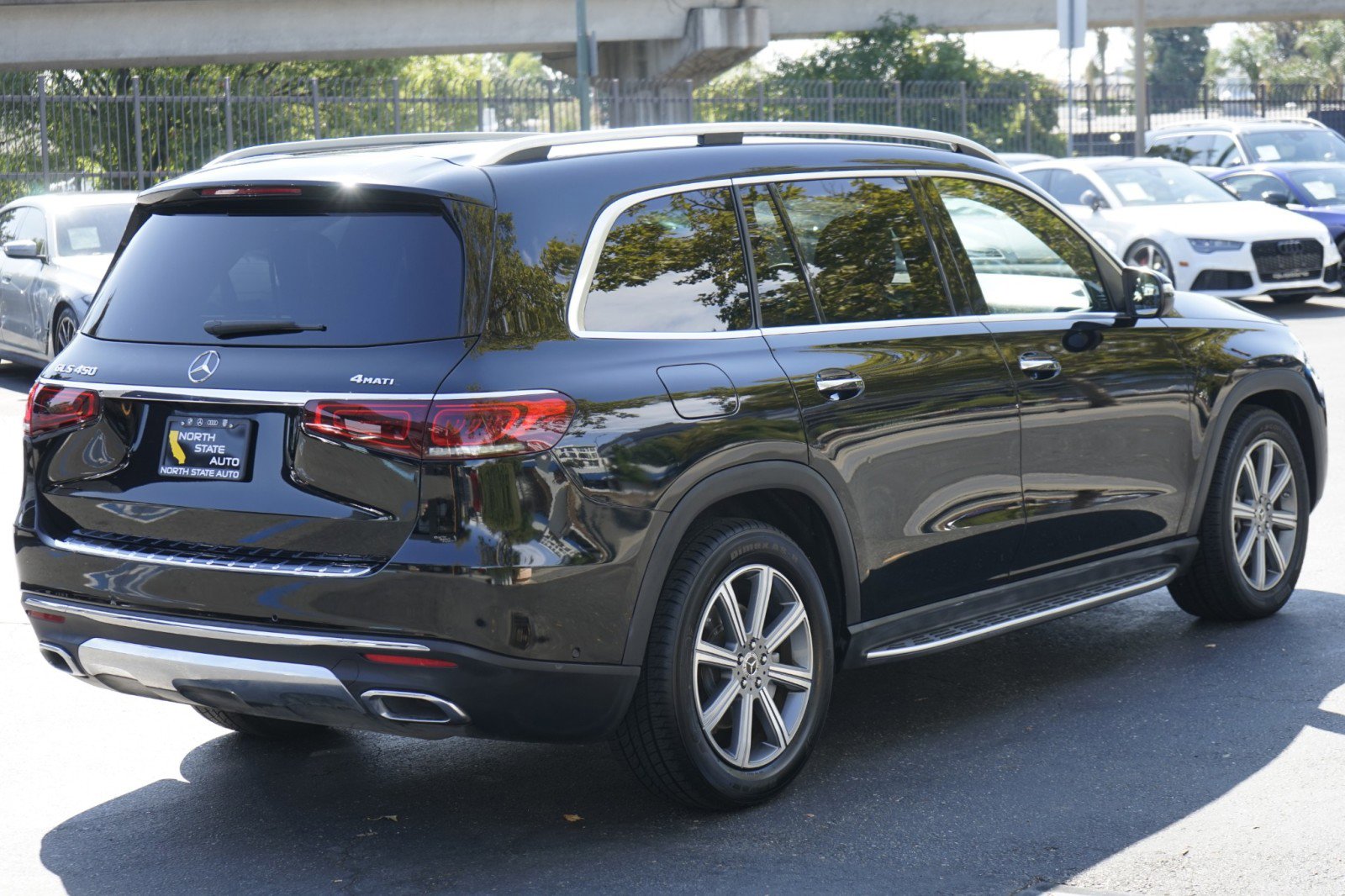 Used 2020 Mercedes-Benz GLS 450 GLS 450 image 7