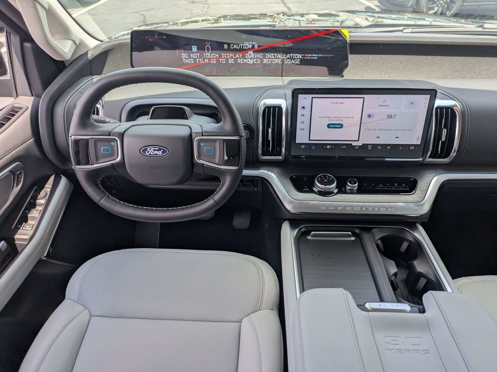 New 2027 Ford Expedition Platinum AWD/4WD image 18
