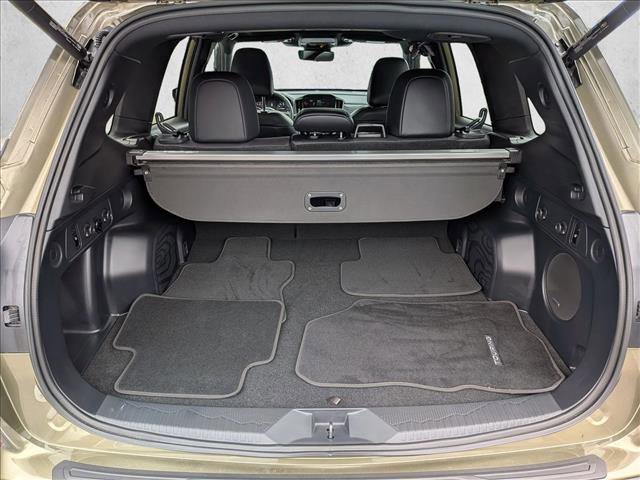 Certified 2026 Subaru Forester Touring AWD/4WD image 11