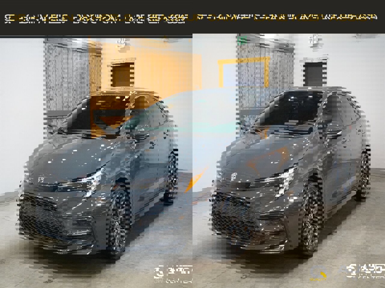 Used 2024 Toyota Corolla SE image 1