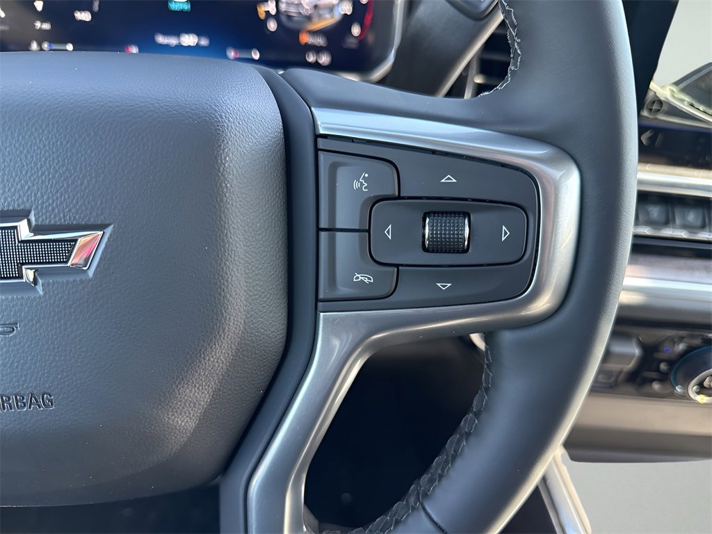 New 2026 Chevrolet Silverado 3500 LTZ w/ LTZ Plus Package image 30
