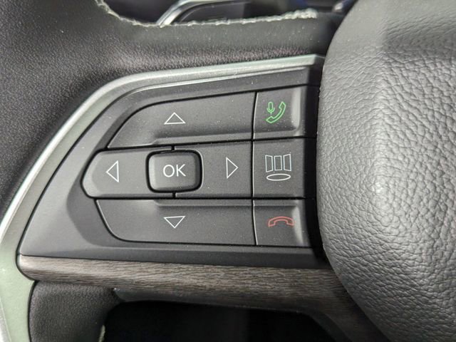 Used 2024 Jeep Grand Cherokee Limited 4xe w/ Luxury Tech Group II image 18