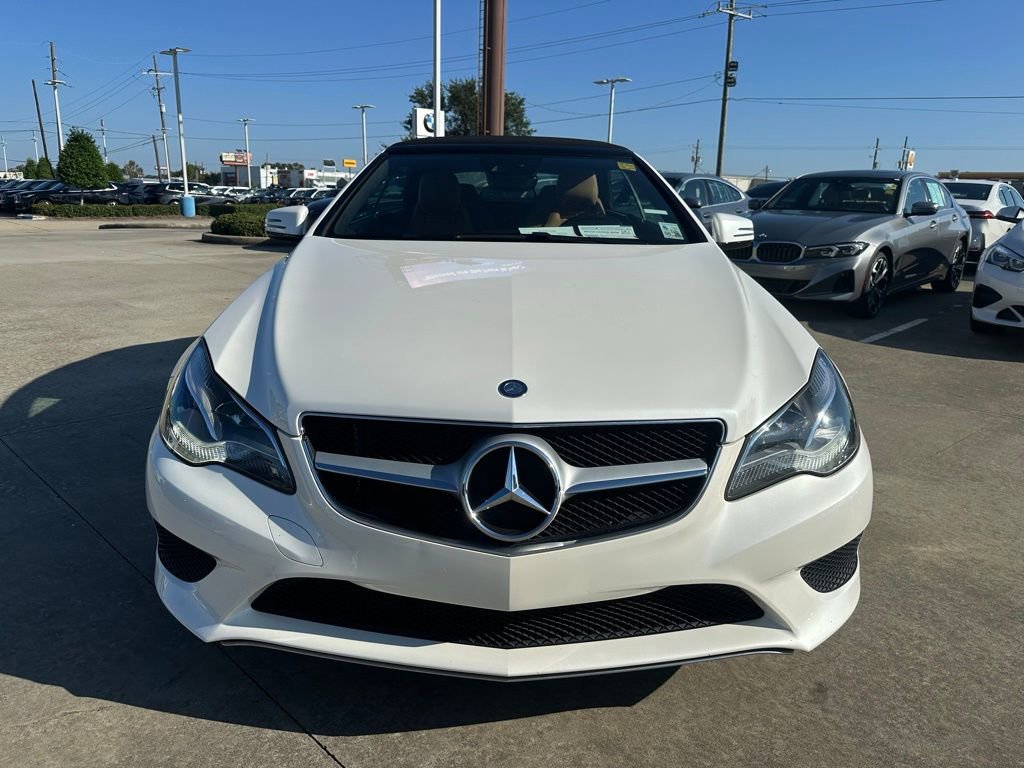 Used 2014 Mercedes-Benz E 350 Cabriolet image 2