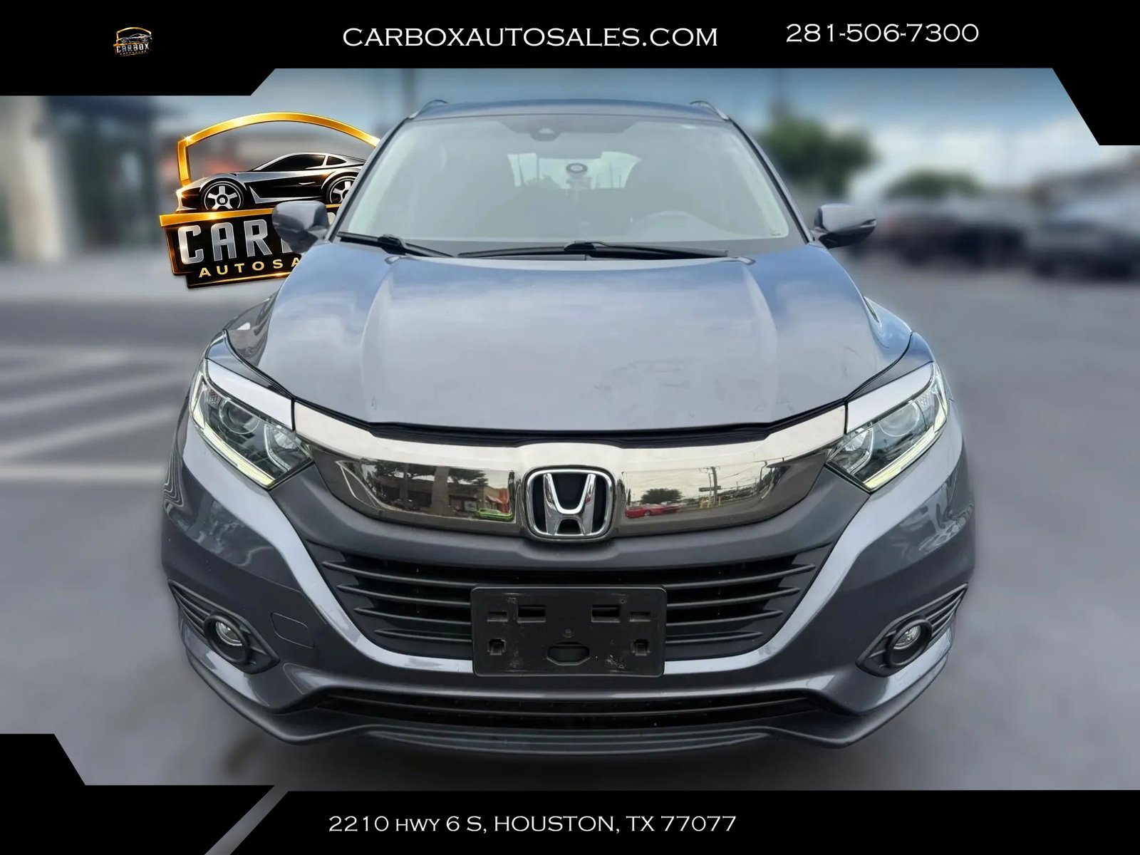 Used 2022 Honda HR-V EX image 8