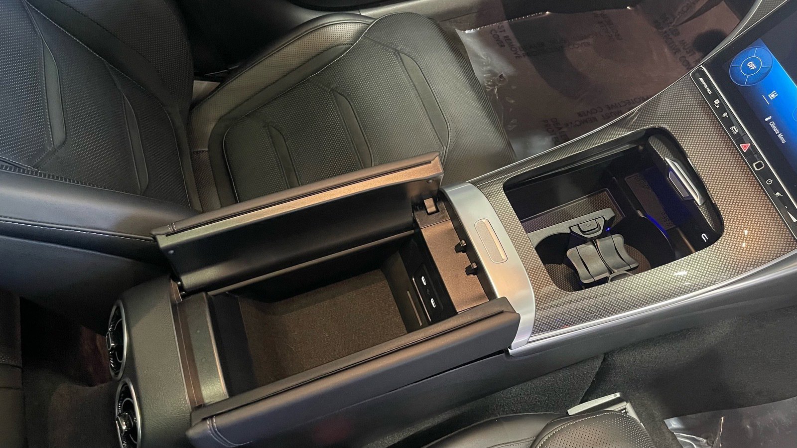 Used 2024 Mercedes-Benz C 63 AMG S w/ Pinnacle Trim Package image 45