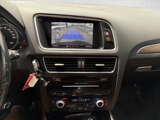 Used 2013 Audi Q5 2.0T Premium Plus AWD/4WD image 10