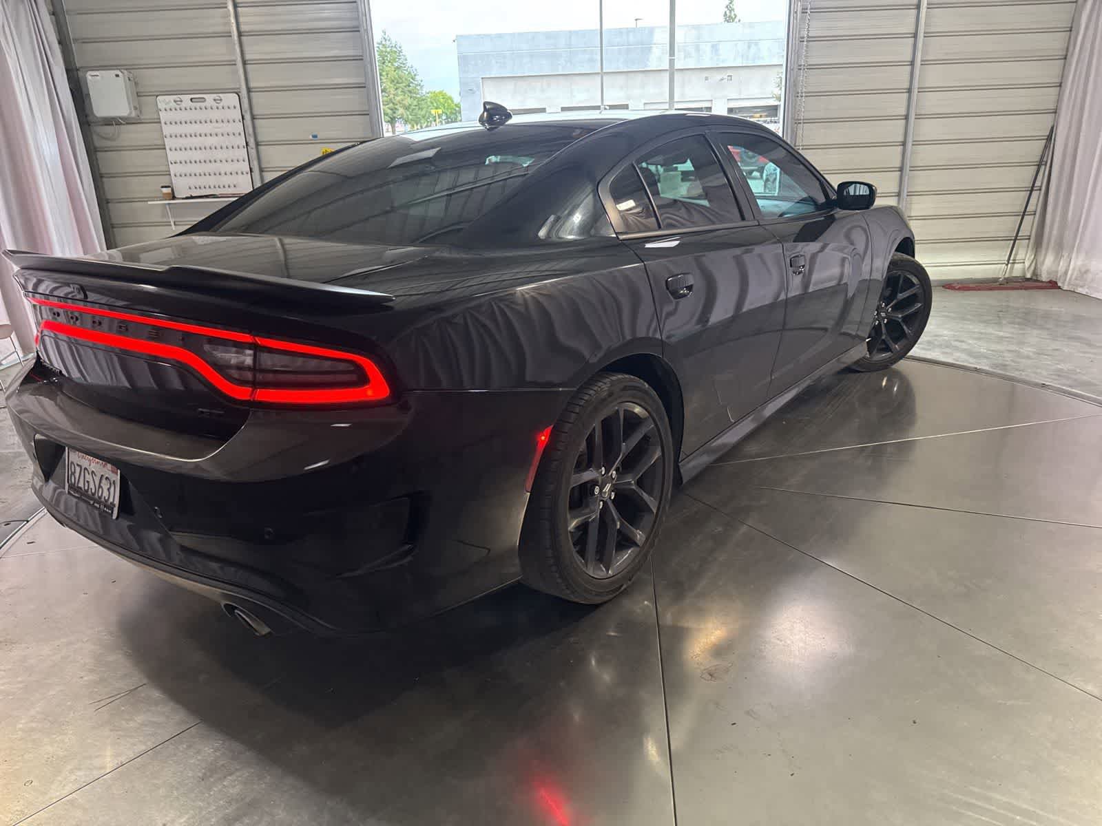 Used 2021 Dodge Charger GT w/ Plus Group RWD image 5