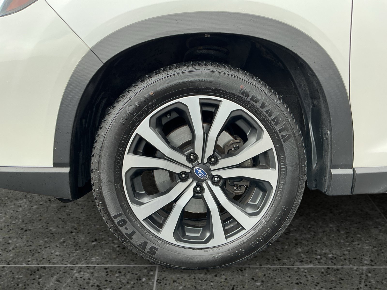 Used 2020 Subaru Forester Limited w/ Popular Package #3 AWD/4WD image 14