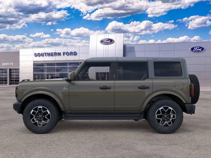 New 2026 Ford Bronco Outer Banks AWD/4WD image 3