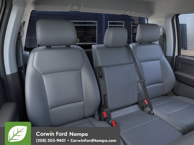 New 2025 Ford F600 4x4 Regular Cab Super Duty w/ XL Chrome Package image 10