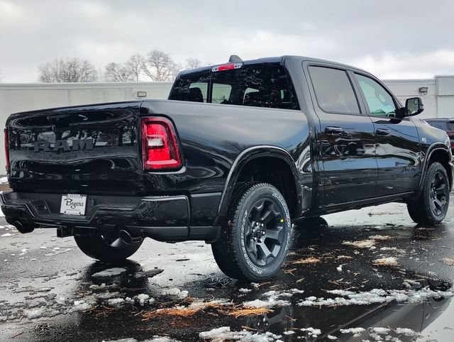 New 2026 RAM 1500 Big Horn w/ Night Edition AWD/4WD image 3