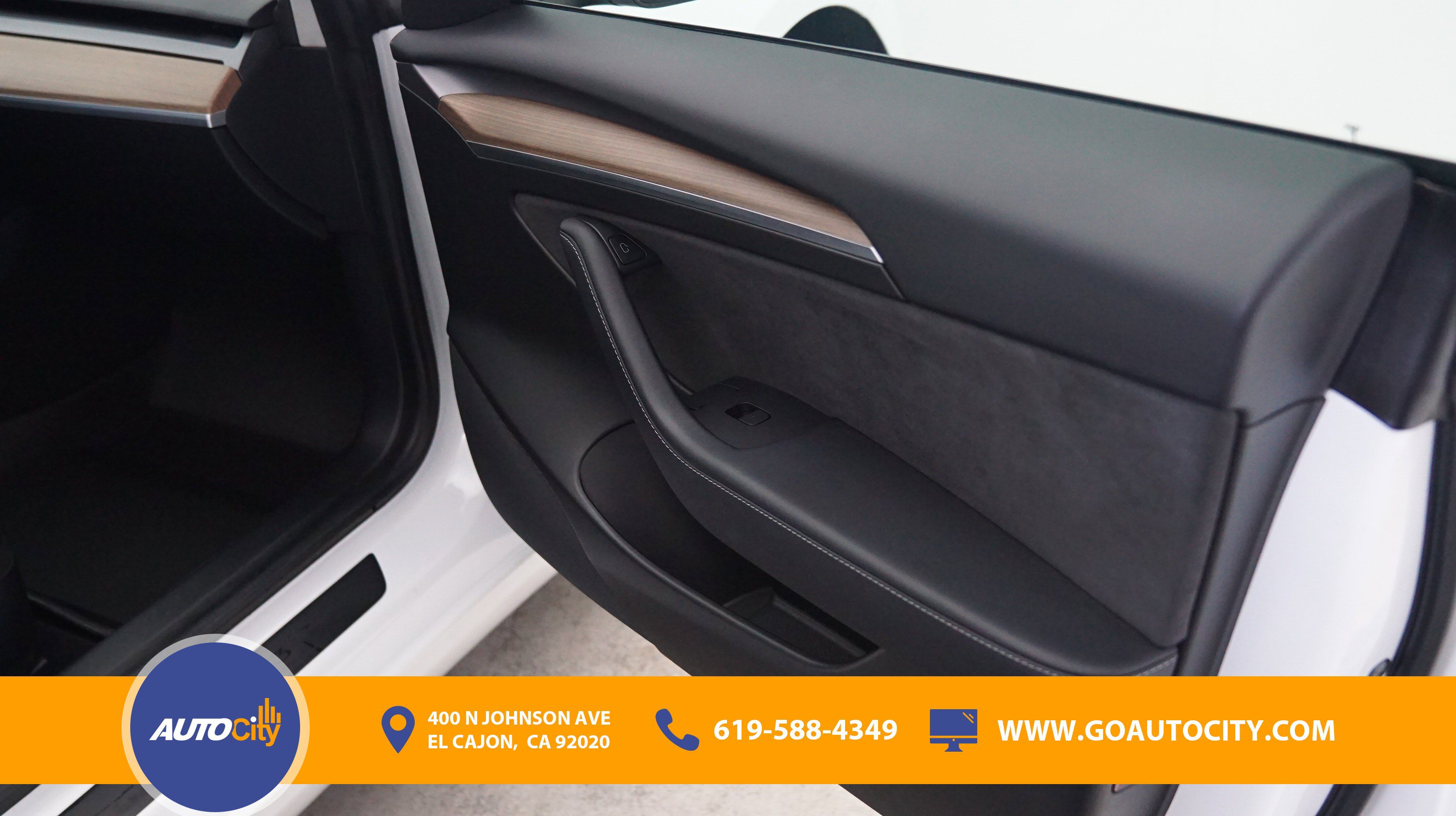 Used 2021 Tesla Model 3 Long Range image 17