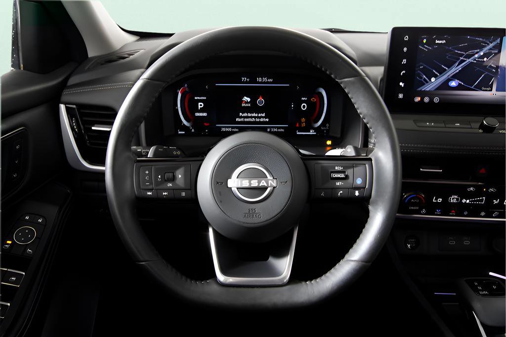 Used 2024 Nissan Rogue SL w/ SL Premium Package image 15