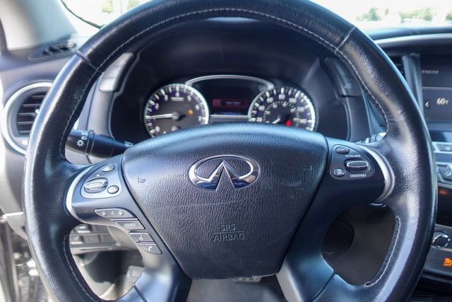 Used 2019 INFINITI QX60 Pure image 12