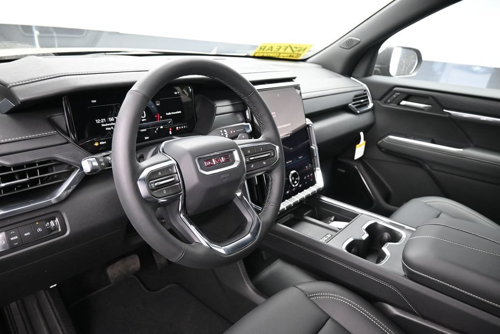 New 2026 GMC Acadia Elevation w/ Black Edition AWD/4WD image 16