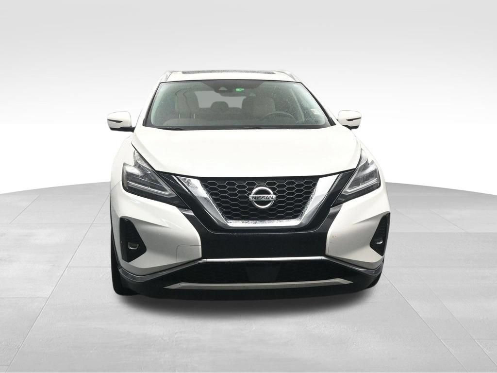 Used 2020 Nissan Murano Platinum FWD image 8