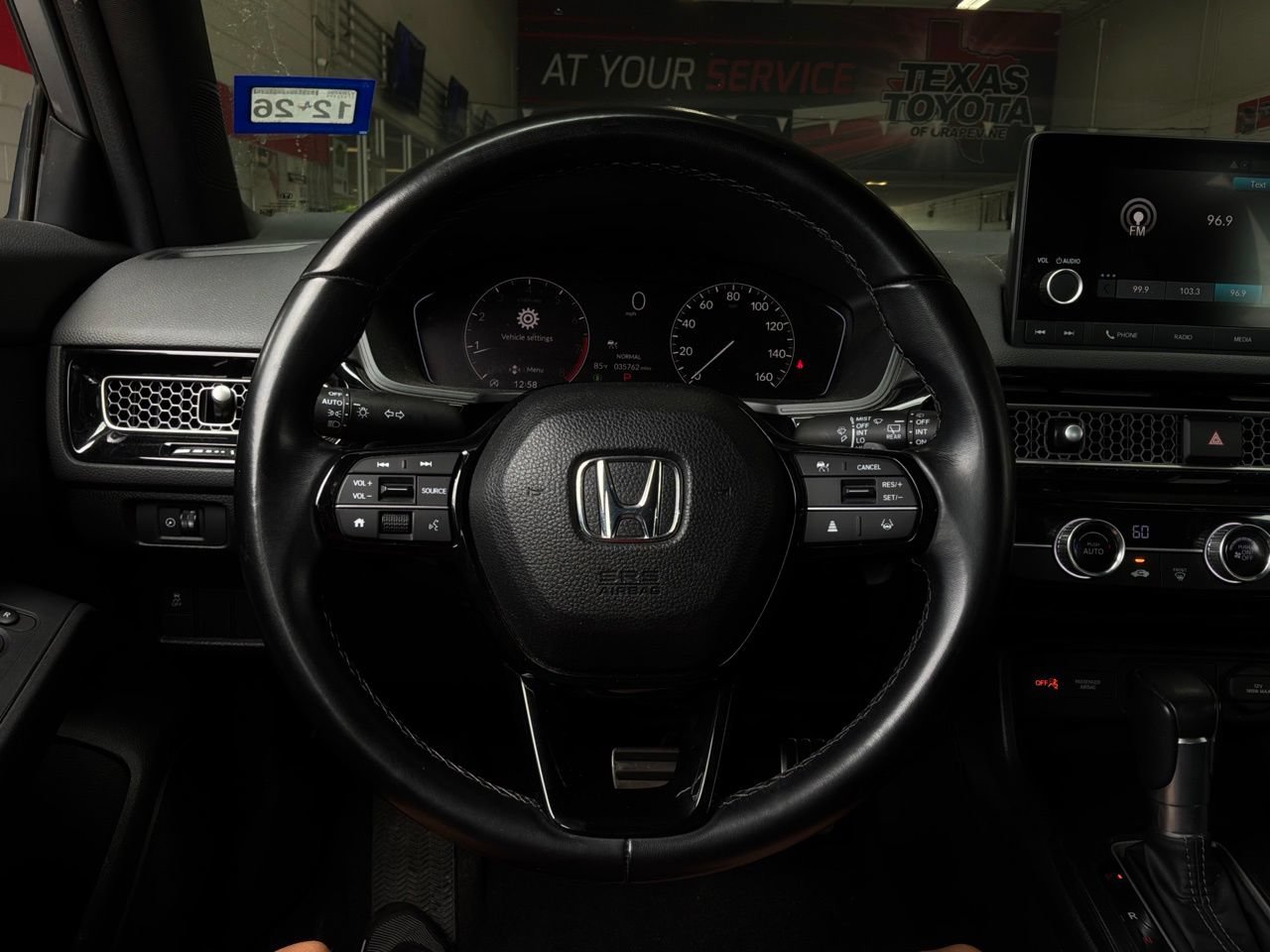 Used 2025 Honda Civic Sport image 28