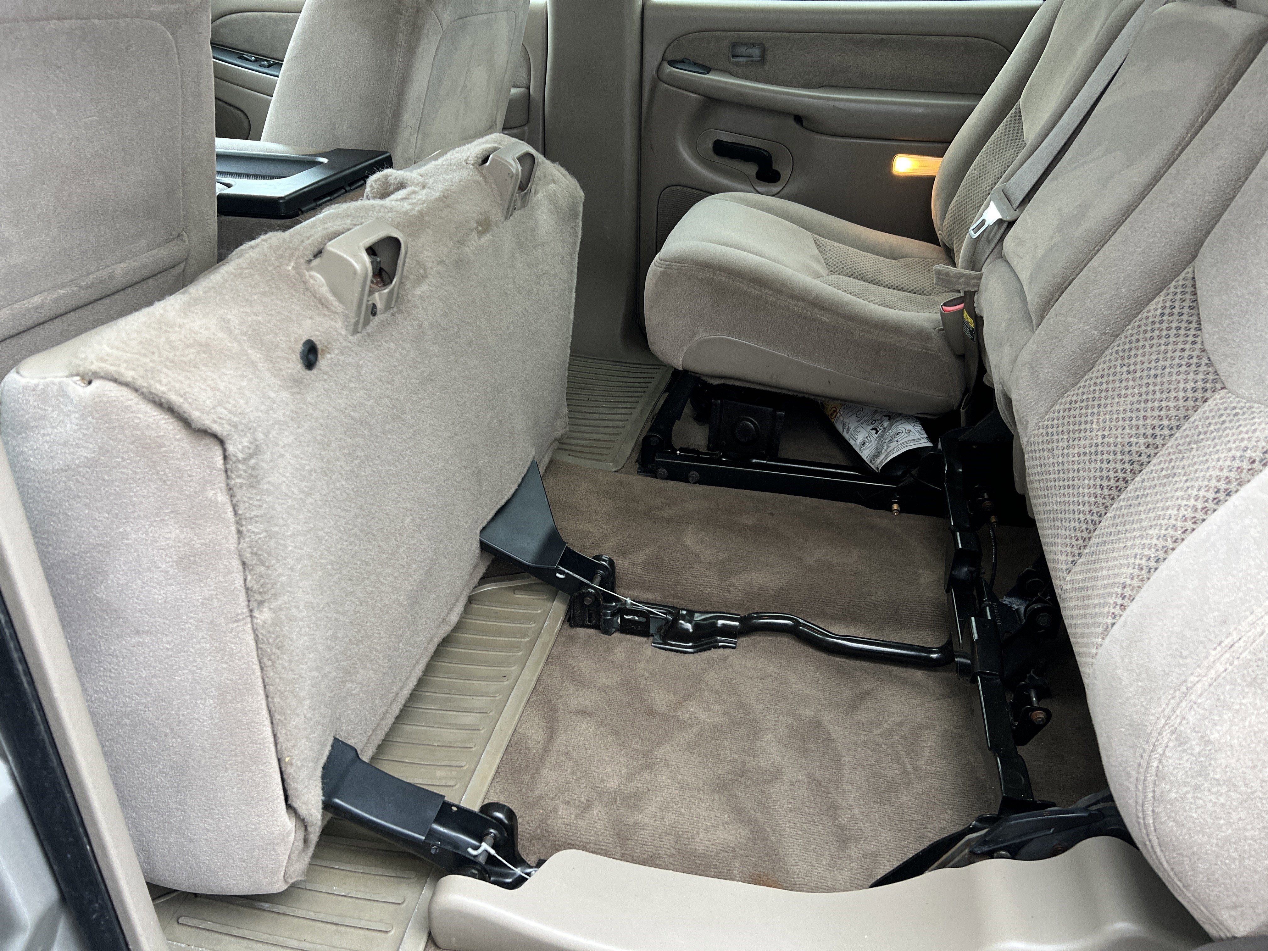 Used 2003 Chevrolet Silverado 2500 LS w/ Skid Plate Package image 15