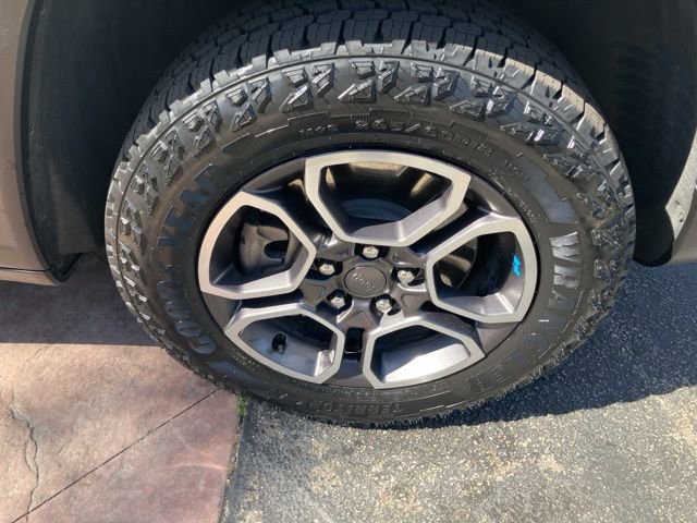 Used 2022 Jeep Grand Cherokee Trailhawk image 32