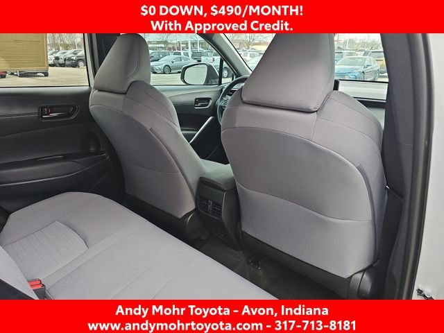 Used 2023 Toyota Corolla Cross SE AWD/4WD image 29