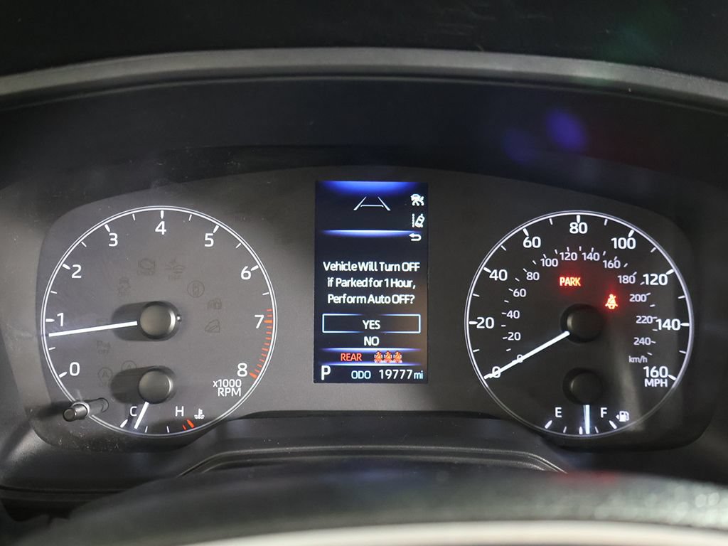 Used 2023 Toyota Corolla Cross LE FWD image 39