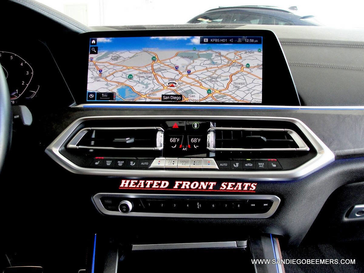 Used 2020 BMW X5 sDrive40i w/ M Sport Package image 22