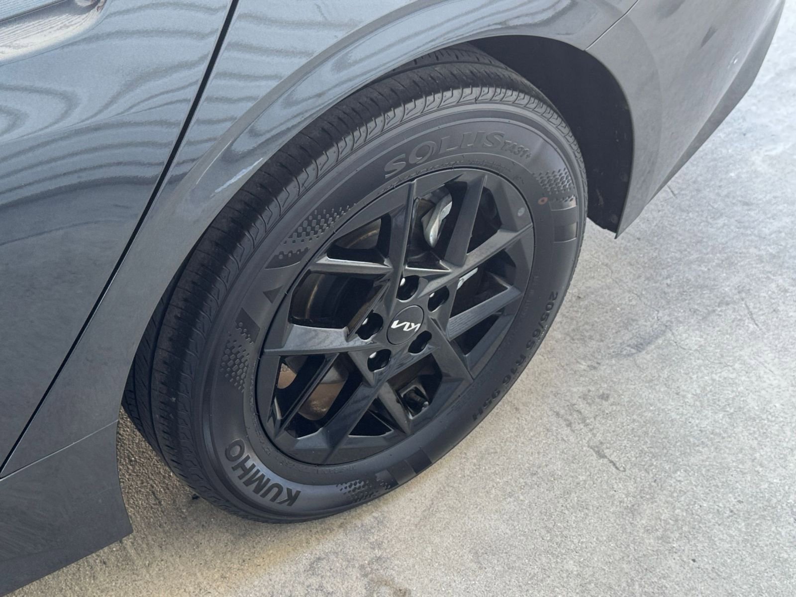 Used 2025 Kia K5 LXS image 30