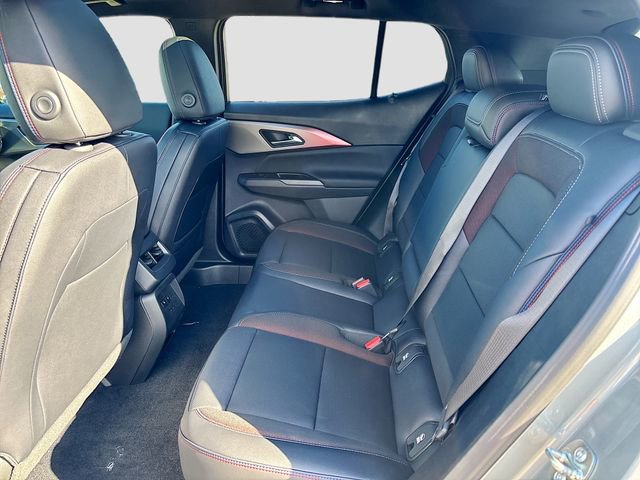 New 2026 Chevrolet Equinox EV RS image 24