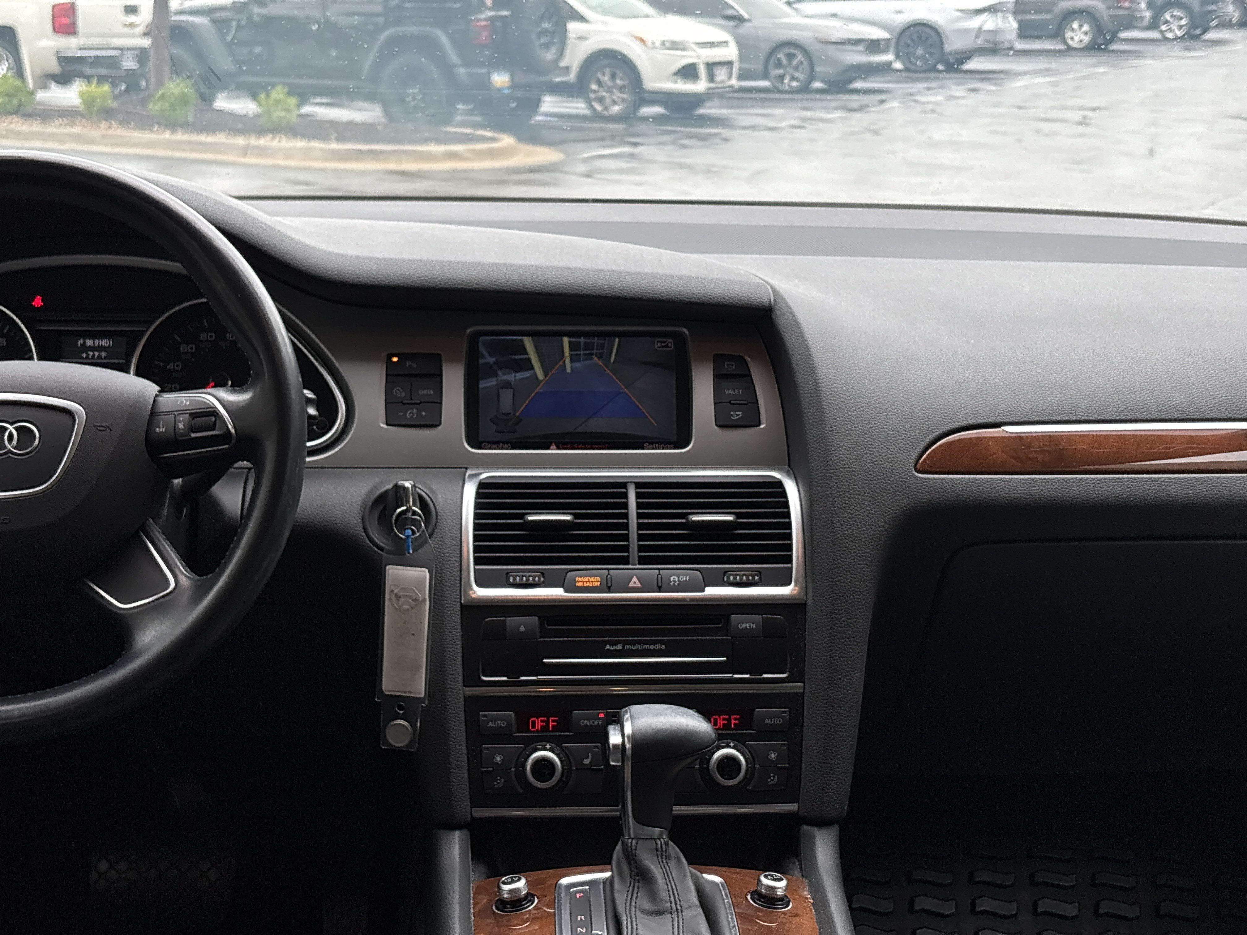 Used 2015 Audi Q7 3.0T Premium Plus w/ Premium Plus Package AWD/4WD image 30