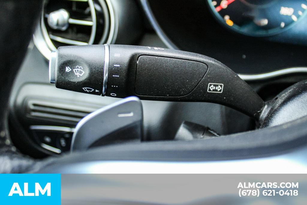 Used 2021 Mercedes-Benz GLC 300 4MATIC Coupe image 26