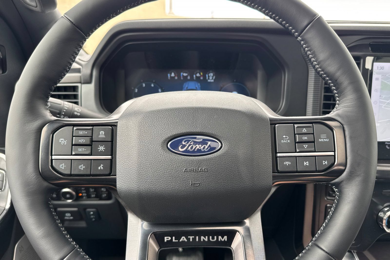 New 2026 Ford F150 Platinum w/ Equipment Group 702A High AWD/4WD image 30