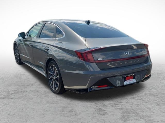 Used 2022 Hyundai Sonata Limited w/ Cargo Package FWD image 5