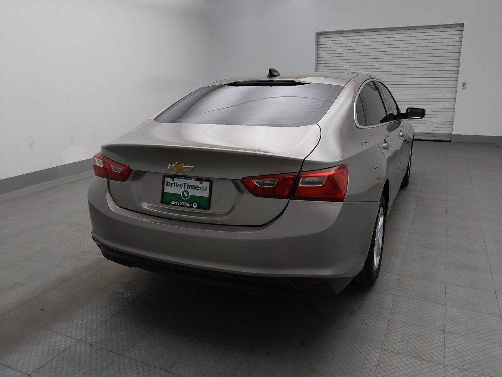 Used 2022 Chevrolet Malibu LS FWD image 7