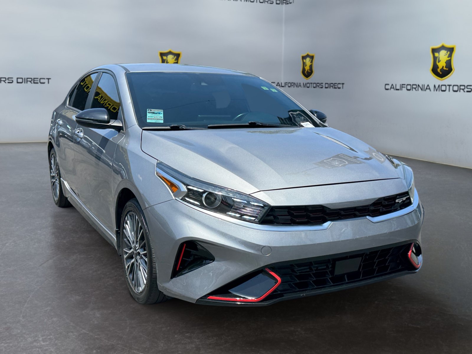 Used 2023 Kia Forte GT-Line FWD image 7