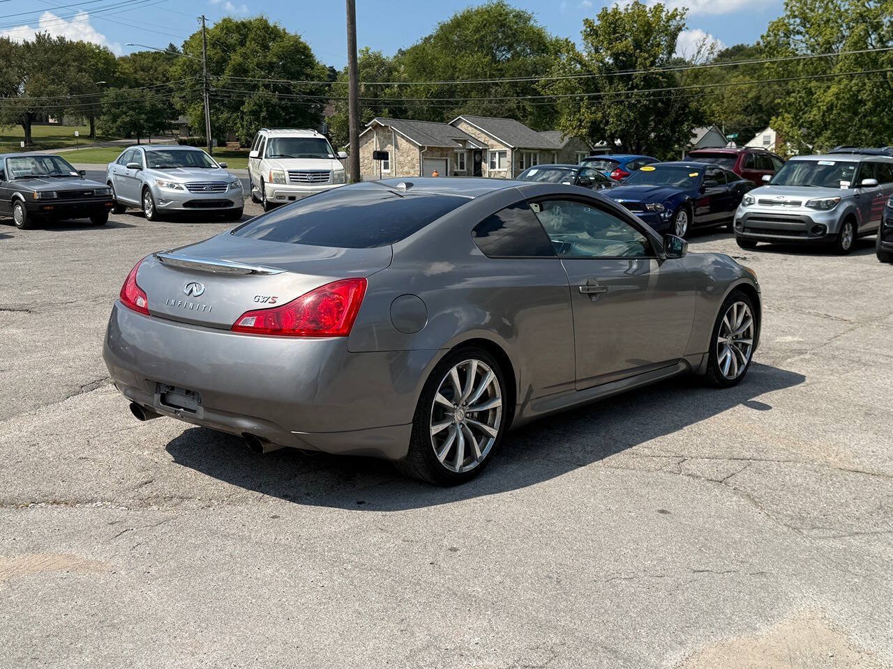 Used 2008 INFINITI G37 Sport w/ Premium Pkg RWD image 6