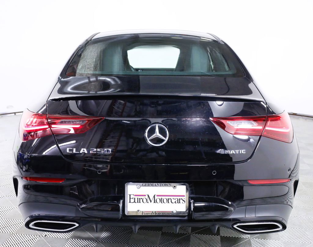 Used 2026 Mercedes-Benz CLA 250 4MATIC image 5