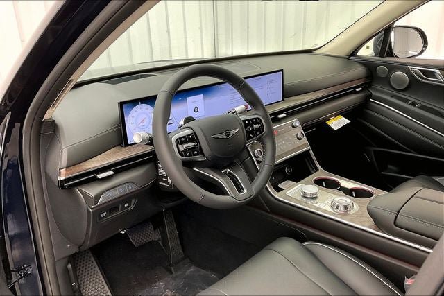 New 2026 Genesis GV80 2.5T Prestige AWD/4WD image 8
