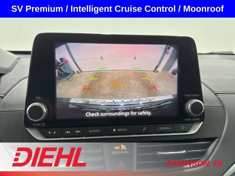 Used 2021 Nissan Altima 2.5 SV w/ SV Premium Package FWD image 28