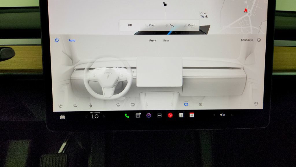Used 2024 Tesla Model Y Long Range AWD/4WD image 22