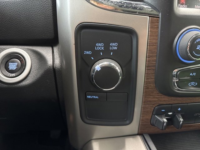 Used 2017 RAM 2500 Laramie w/ Snow Chief Group image 27