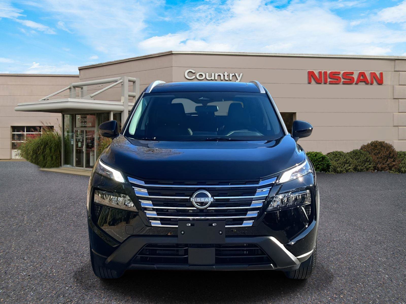 New 2026 Nissan Rogue SV w/ SV Premium Package image 2