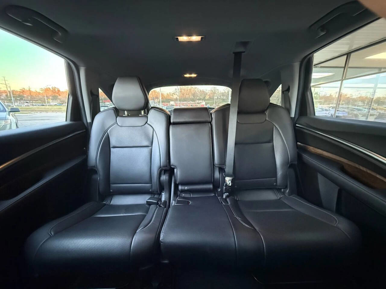 Used 2020 Acura MDX SH-AWD w/ Technology Package image 36