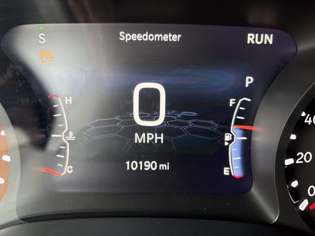 Used 2025 Jeep Compass Limited w/ Sun & Sound Group image 3