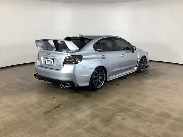 Used 2015 Subaru WRX STI Limited AWD/4WD image 5