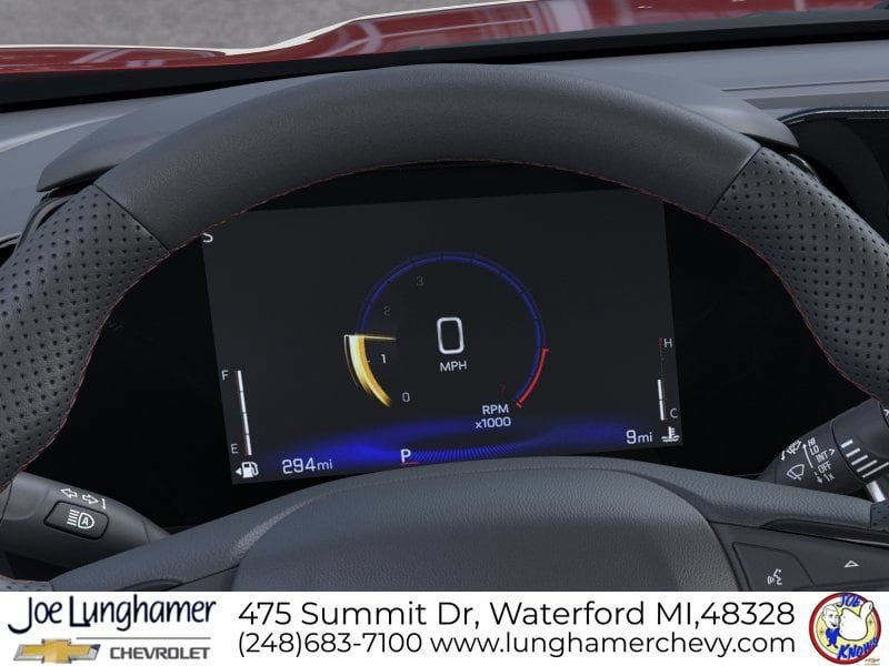 New 2026 Chevrolet Trax RS w/ Driver Confidence Package FWD image 18