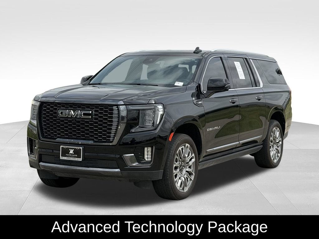 Used 2024 GMC Yukon XL Denali Ultimate AWD/4WD image 5